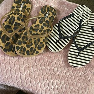 Old navy flip flops